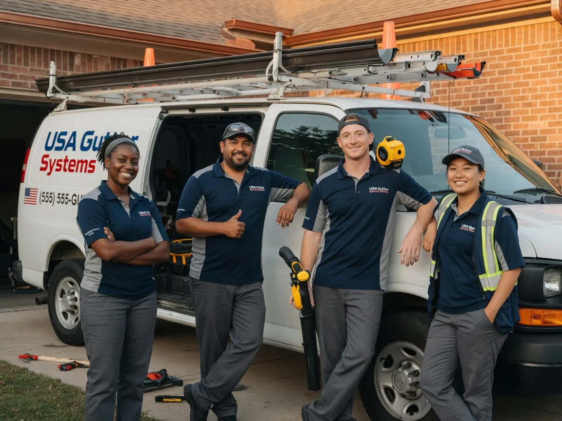 Gutter Installation company in Coleman, FL